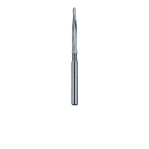 Surgical Lindemann Carbide Bur, Non-Cross Cut, 1.6mm Ø, SU - HM151-016-SU - Avtec Dental