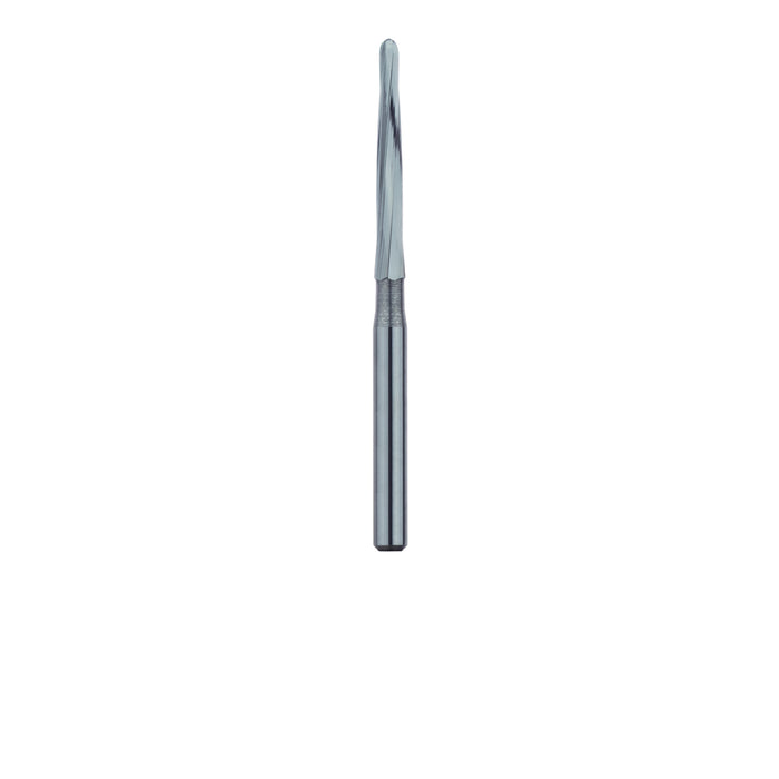 Surgical Lindemann Carbide Bur, Non-Cross Cut, 1.6mm Ø, SU - HM151-016-SU - Avtec Dental
