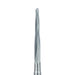 Surgical Lindemann Carbide Bur, Non-Cross Cut, 1.4mm Ø, FGL - HM152-014-FGL - Avtec Dental