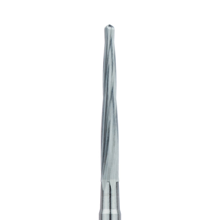 Surgical Lindemann Carbide Bur, 1.8mm Ø, Length 11mm, HP - HM161-018-HP - Avtec Dental