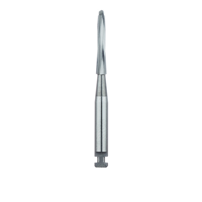 Surgical Lindemann Carbide Bur, 1.8mm Ø, Length 11mm, RAL - HM161-018-RAL - Avtec Dental