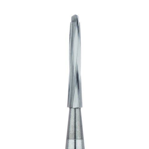 Surgical Lindemann Carbide Bur, 1.8mm Ø, Length 11mm, RAL - HM161-018-RAL - Avtec Dental