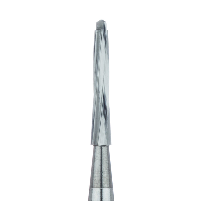 Surgical Lindemann Carbide Bur, 1.8mm Ø, Length 11mm, RAL - HM161-018-RAL - Avtec Dental