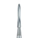 Surgical Lindemann Carbide Bur, 1.8mm Ø, Length 11mm, RAL - HM161-018-RAL - Avtec Dental