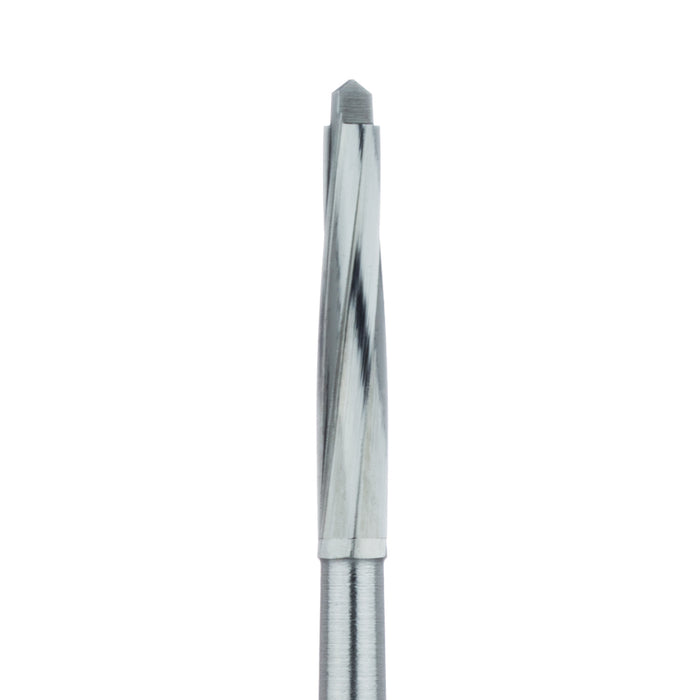Surgical Lindemann Carbide Bur, 1.8mm Ø, Length 11mm, SU - HM161-018-SU - Avtec Dental