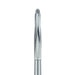 Surgical Lindemann Carbide Bur, 1.8mm Ø, Length 11mm, SU - HM161-018-SU - Avtec Dental