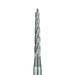Surgical Lindemann Carbide Bur, Special Cross Cut, 1.8mm Ø, Length 11mm, HP - HM161RX-018-HP - Avtec Dental