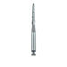 Surgical Lindemann Carbide Bur, Special Cross Cut, 1.8mm Ø, Length 11mm, RAL - HM161RX-018-RAL - Avtec Dental