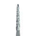 Surgical Lindemann Carbide Bur, Special Cross Cut, 1.8mm Ø, Length 11mm, RAL - HM161RX-018-RAL - Avtec Dental