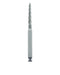 Surgical Lindemann Carbide Bur, Special Cross Cut, 1.8mm Ø, Length 11mm, RAX - HM161RX-018-RAX - Avtec Dental
