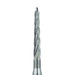 Surgical Lindemann Carbide Bur, Special Cross Cut, 1.8mm Ø, Length 11mm, RAX - HM161RX-018-RAX - Avtec Dental