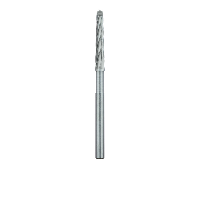 Surgical Lindemann Carbide Bur, Special Cross Cut, 1.8mm Ø, Length 11mm, SU - HM161RX-018-SU - Avtec Dental