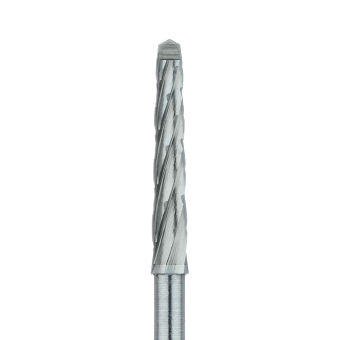 Surgical Lindemann Carbide Bur, Special Cross Cut, 1.8mm Ø, Length 11mm, SU - HM161RX-018-SU - Avtec Dental