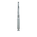 Surgical Lindemann Carbide Bur, Cross Cut, 1.6mm Ø, Length 11mm, RAL - HM162-016-RAL - Avtec Dental