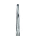 Surgical Lindemann Carbide Bur, Cross Cut, 1.6mm Ø, Length 11mm, RAL - HM162-016-RAL - Avtec Dental