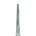 Surgical Lindemann Carbide Bur, Cross Cut, 1.6mm Ø, Length 11mm, RAL - HM162-016-RAXL - Avtec Dental