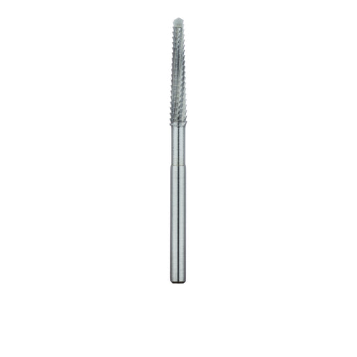 Surgical Lindemann Carbide Bur, Cross Cut, 1.6mm Ø, Length 11mm, RAL - HM162-016-SU - Avtec Dental