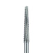 Surgical Lindemann Carbide Bur, Cross Cut, 1.6mm Ø, Length 11mm, RAL - HM162-016-SU - Avtec Dental