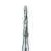 Surgical Lindemann Carbide Bur, Cross Cut, 1.6mm Ø, Length 9mm, HP - HM162A-016-HP - Avtec Dental