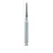 Surgical Lindemann Carbide Bur, Cross Cut, 1.6mm Ø, Length 9mm, RA - HM162A-016-RA - Avtec Dental