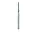 Surgical Lindemann Carbide Bur, Cross Cut, 1.6mm Ø, Length 9mm, FG - HM162A-016-FG - Avtec Dental