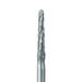 Surgical Lindemann Carbide Bur, Cross Cut, 1.6mm Ø, Length 9mm, FG - HM162A-016-FG - Avtec Dental