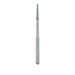 Surgical Lindemann Carbide Bur, Cross Cut, Long Neck, 1.4mm Ø, Length 8mm, FG - HM162SL-014-FG - Avtec Dental