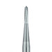 Surgical Lindemann Carbide Bur Cross Cut 1.4 x 5.0mm RAL - HM163-014-RAL - Avtec Dental