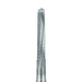 Surgical Lindemann Carbide Bur, Cross Cut, Spade Tip, 2.1mm Ø, Length 11mm, RAL - HM166-021-RAL - Avtec Dental