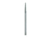 Surgical Lindemann Carbide Bur, Cross Cut, Spade Tip, 2.1mm Ø, Length 11mm, HP - HM166RX-021-HP - Avtec Dental