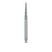 Surgical Lindemann Carbide Bur, Cross Cut, Spade Tip, 2.1 Ø, Length 11mm RAX - HM166RX-021-RAX - Avtec Dental