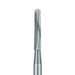 Surgical Lindemann Carbide Bur, Cross Cut, Spade Tip, 2.3mm Ø, Length 11mm, HP - HM167-023-HP - Avtec Dental