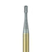 Carbide Bur, Specialty, Cylinder, Crown Removal, US#1931, 1mm Ø, FG - HM17-010-FG - Avtec Dental