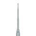 Long Neck Endo Access Bur, Carbide Cutting Tip, Round, 0.6mm Ø, Length 31mm, RA - HM191A-006-RAL - Avtec Dental