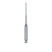 Long Neck Endo Access Bur, Carbide Cutting Tip, Round, 0.8mm Ø, Length 31mm, RA - HM191A-008-RAL - Avtec Dental