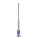 Long Neck Endo Access Bur, Carbide Cutting Tip, Round, 0.8mm Ø, Length 31mm, RA - HM191A-008-RAL - Avtec Dental