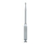 Long Neck Endo Access Bur, Carbide Cutting Tip, Round, 1mm Ø, Length 31mm, RA - HM191A-010-RAL - Avtec Dental