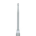 Long Neck Endo Access Bur, Carbide Cutting Tip, Round, 1mm Ø, Length 31mm, RA - HM191A-010-RAL - Avtec Dental