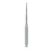 Long Neck Endo Access Bur, Carbide Cutting Tip, Round, 0.5mm Ø, Length 34mm, RA - HM191A-005-RAXL - Avtec Dental