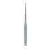 Long Neck Endo Access Bur, Carbide Cutting Tip, Round, 0.6mm Ø, Length 34mm, RA - HM191A-006-RAXL - Avtec Dental