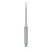 Long Neck Endo Access Bur, Carbide Cutting Tip, Round, 1mm Ø, Length 34mm, RA - HM191A-010-RAXL - Avtec Dental