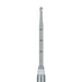 Long Neck Endo Access Bur, Carbide Cutting Tip, Round, 1mm Ø, Length 34mm, RA - HM191A-010-RAXL - Avtec Dental