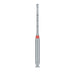 Long Neck Endo Access Bur, Carbide Cutting Tip, Round, 1.4mm Ø, Length 34mm, RA - HM191A-014-RAXL - Avtec Dental