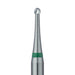Operative Carbide Bur, Special Fluting Round, US#3S, 1.2mm Ø, RA - HM1S-012-RA - Avtec Dental