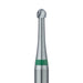 Operative Carbide Bur, Special Fluting Round, US#5S, 1.6mm Ø, RA - HM1S-016-RA - Avtec Dental