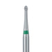 Operative Carbide Bur, Special Fluting Round, US#2S, 1mm Ø, FG - HM1S-010-FG - Avtec Dental