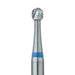 Operative Carbide Bur, Cross Cut, Round, 2.3mm Ø, RA - HM1SQ-023-RA - Avtec Dental