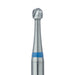 Operative Carbide Bur, Cross Cut, Round, 2.1mm Ø, RAL - HM1SQ-021-RAL - Avtec Dental