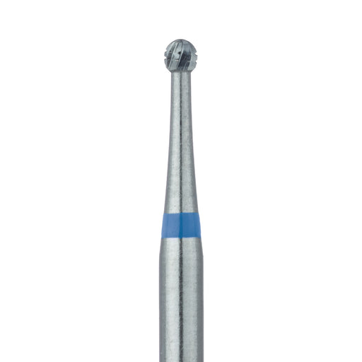 FG Carbide Round SQ 1.2mm - HM1SQ-012-FG - Avtec Dental
