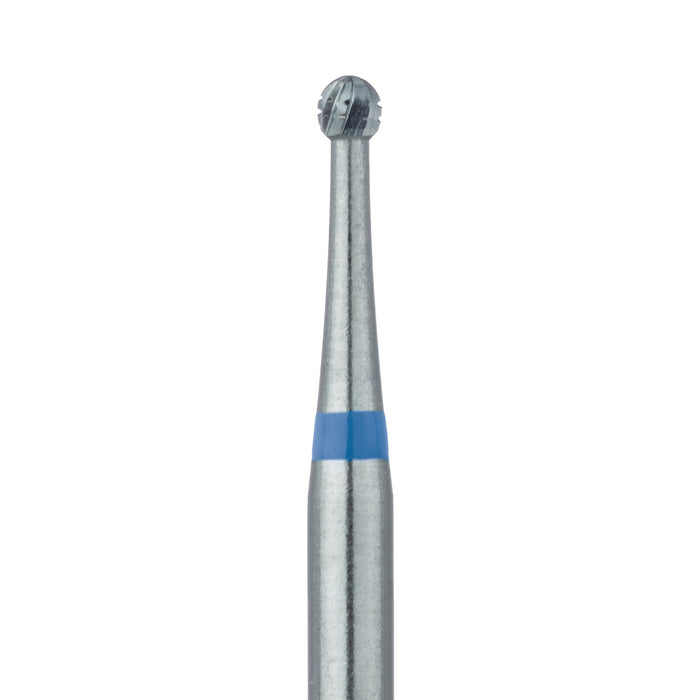 FG Carbide Round SQ 1.2mm - HM1SQ-012-FG - Avtec Dental